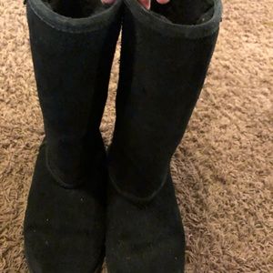 Bearpaw boots